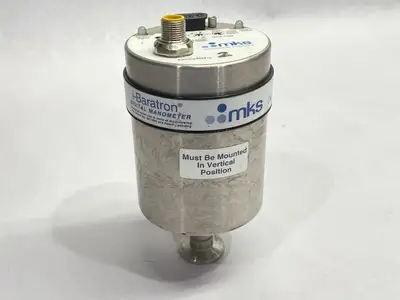 DMA.1TGAFKNV633 | MKS i-Baratron  Digital Manometer Horizontal Unit - For parts or not working
