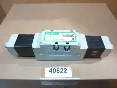 USED NUMATICS 123SS500K000030