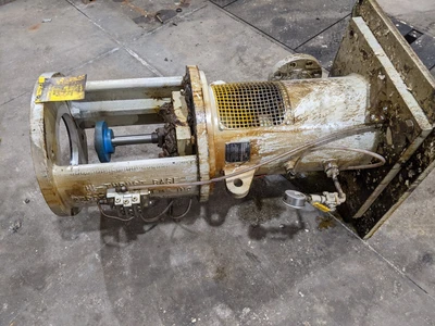 Process Systems Industrial Vertical Turbine Pump 26-6C-110