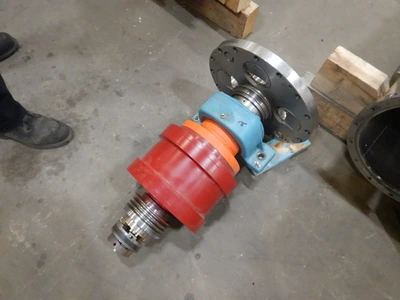 USED 1994 ALFA LAVAL NX418B-31