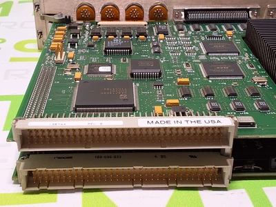 UNIVERSAL INSTRUMENTS ESI-650H VISION PROCESSOR CARD