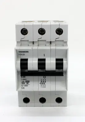 USED SIEMENS 5SX23 C20