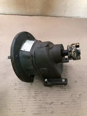 USED JOHNSON PUMP (PART OF SPX FLOW) HR 21 – A MODEL DESIGNATION IN THEIR CENTRIFUGAL PUMP LINE.