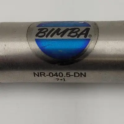 Used BIMBA BIMBA NR-040.5-DN PNEUMATIC CYLINDER Pneumatic Cylinders | ND Industrial Surplus #1219667