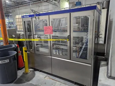 Used TETRA PAK SW32-0100 Shrink Tunnels British Columbia CA | Steep Hill Equipment Solutions #1303965
