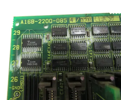 USED FANUC A16B-2200-085 4/03B