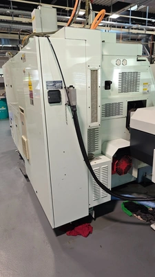 BIGLIA Twin Spindle Twin Turret CNC Lathe, in top condition, low hours, POA