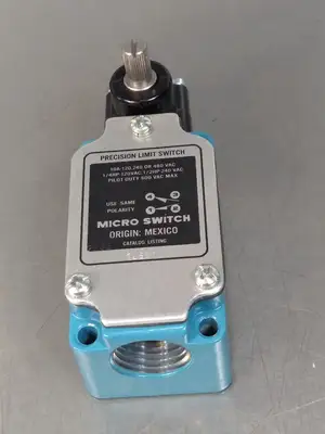 Honeywell 1LS91 Precision Limit Switch Loc4D28