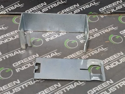 Lot of 12 Unistrut P2755-EG 9/16" Electro-Galvanized Raceway Hangers New