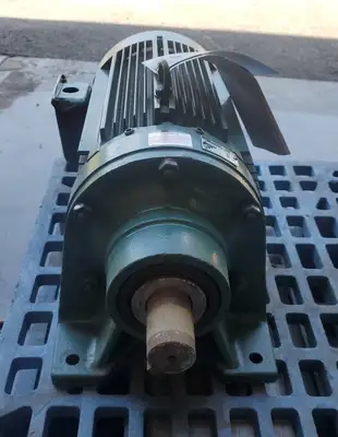Used SUMITOMO CNHM54115YBAV6 Gearmotors South Carolina US | Palmetto Automation #1508010