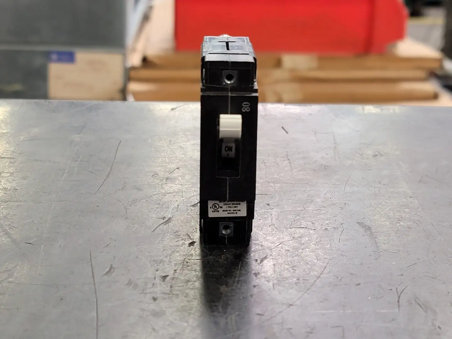 USED AIRPAX LELK1-1RS4-30452-80