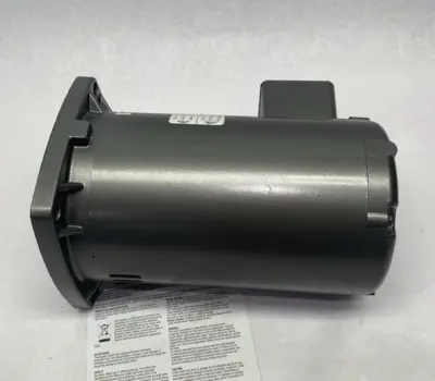 Used Baldor-Reliance Electric Motor 0.75HP 3450rpm 130/460V 34N431W719G2 A.C. Motors Michigan US | Maverick Industrial Sales #1392038