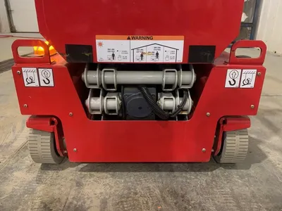 New | in-Stock 2026 MEC NANO10-XD ELECTRIC SCISSOR LIFT Scissor Lifters Alberta CA | Adcock Equipment #1417578