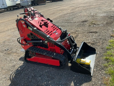Used 2026 SDLANCH SSL60 Skid Steer Loaders Michigan US | Miedema Asset Management Group #1579233
