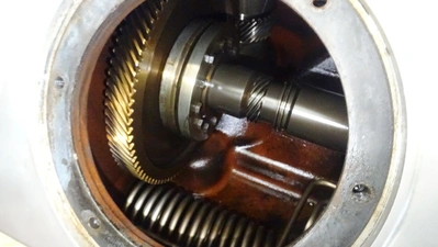 Alfa-Laval MRPX 418 SGV-34C bactofuge, 316SS.