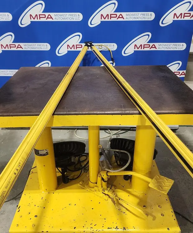 Used BANNER SLPE25-1390P8 Light Curtains & Grids Michigan US | Midwest Press and Automation #1445901