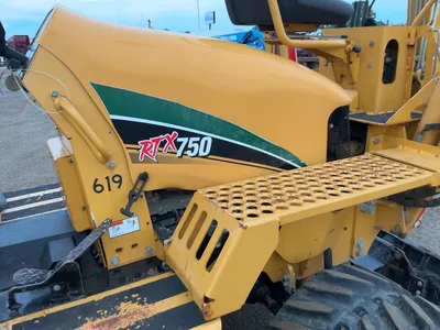 Used 2018 VERMEER RTX750 Trenchers Michigan US | Miedema Asset Management Group #1300306