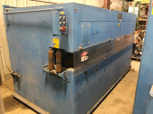 Used MERRITT DAVIS 80 Pullers (Extrusion Downstream) New Jersey US | Perry Equipment #455064
