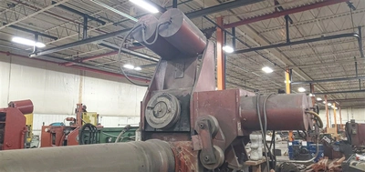 Used FE PF-6000-12 Uncoilers New York US | Barbarotto Int'l Sales Corp #1333013