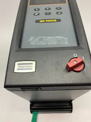 USED ATLAS COPCO SERVAID CONTROLLER