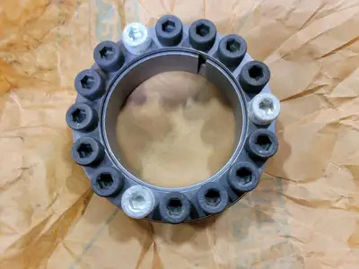 2-1/2" x 95 mm Locking Assembly/Keyless Bushing 2005
