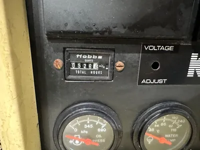 USED KOHLER GENERATORS 20RZ
