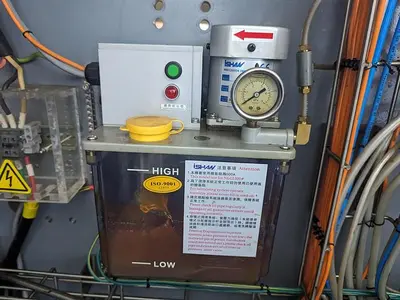 USED WEIGHPACK SYSTEMS INC R2B 3600