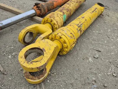 USED KOMATSU 707-01-01020