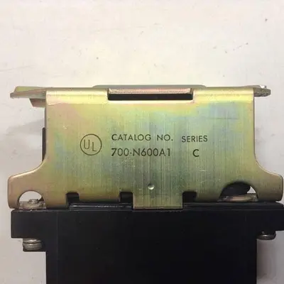 USED ALLEN BRADLEY 700-N600A1 SER C