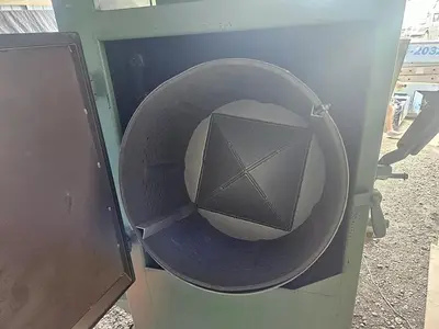 NEW GOFF 1.5 CUBIC FOOT BARREL BLAST