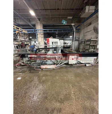 2017 Park Industries Titan 2800 CNC Machining Center