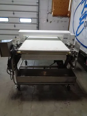 Used GORING KERR TEK DSP Metal Detectors California US | BakeryEquipment.com #1555043