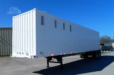 Used 1995 CUSTOM BUILT _UNKNOWN_ Forestry Trailers Tennessee US | LMI Tennessee LLC #1504808