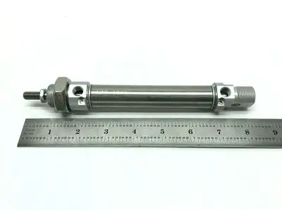 Used NUMATICS 3.25" STROKE Pneumatic Cylinders | Maverick Industrial Sales #1119650