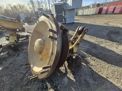 HD785-5LC Front Corner Group