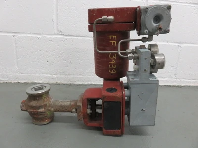 USED Masoneilan Camflex II
