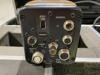 Used PHOTRON MONO IMAGER, MODEL 32K PROCESSOR UNIT, REMOTE KEYPAD Camera Systems Michigan US | Maverick Industrial Sales #1093063