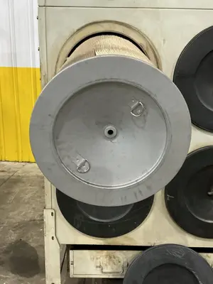 8 CARTERIDGE MICRO-AIR DUST COLLECTOR: YOBRO #25323