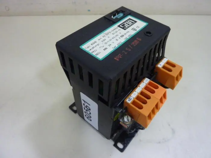 Used SBA EGS Transformers Michigan US | Ideal Machinery #590387