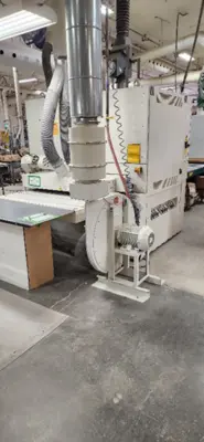 Used 2007 DMC UNISAND K Wide Belt Sanders Ontario CA | Aldan Woodworking Machinery #1252738