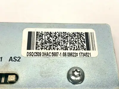 Used ABB 3HAC5687-1/06 Robot Parts Michigan US | Maverick Industrial Sales #1507299