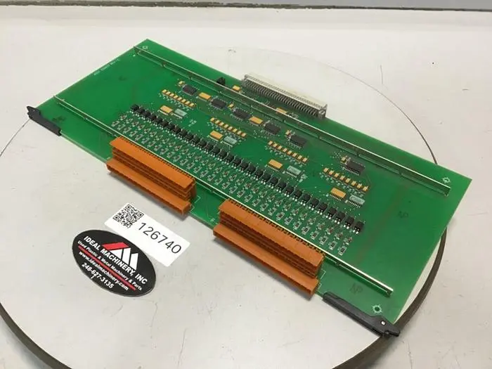 Used VAN DORN PC330-037 Circuit Boards Michigan US | Ideal Machinery #575486
