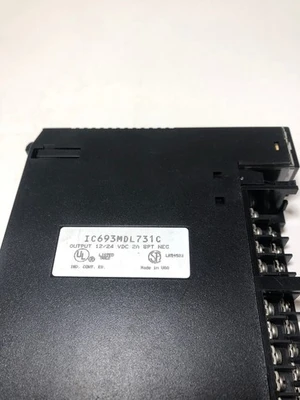 USED GE IC693MDL731C