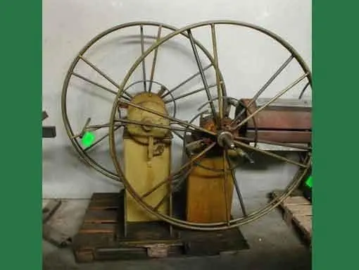 Used ZM _UNKNOWN_ Coil Cradles & Straighteners BE | Apt International N.V #362617