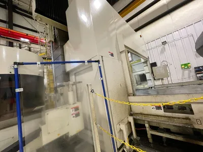 2002 SNK RB-150F Gantry Machining Centers (incld. Bridge & Double Column) | 520 Machinery Sales LLC (25)