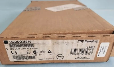 NEW Schneider 140DDO35310