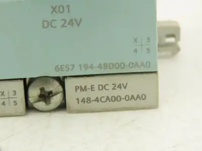 Used SIEMENS _UNKNOWN_ PLC Power Supplies Indiana US | Arrow Industrial #1408189