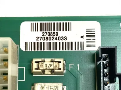 Used Waters HPLC Separations Module Extension Card PCB Printed Circuit Boards (PCB) Michigan US | Maverick Industrial Sales #1395289