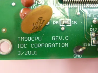 USED IDC CORP TM90CPU