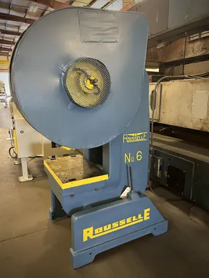 USED ROUSSELLE ROUSSELLE 6 PRESS
